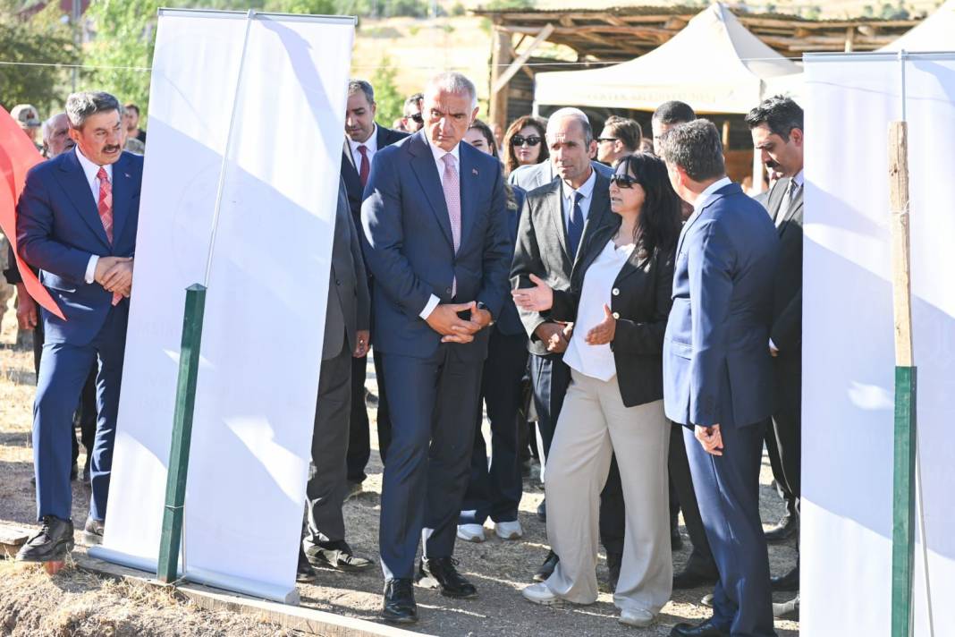 Bakan Ersoy’dan Tunceli turizmine yeni yatırım hamlesi! 4